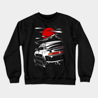 Toyota Mark II TourerV 90 Crewneck Sweatshirt